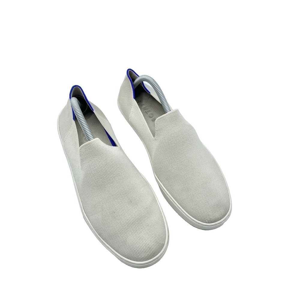 ROTHY'S The Original Slip On Sneaker Women's Shoe Size 11 Comfort Tan